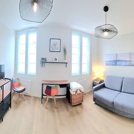 Studio Elegant Et Spacieux - Gare - Metro - Wifi Toulouse Eksteriør billede