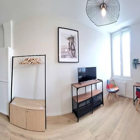 Studio Elegant Et Spacieux - Gare - Metro - Wifi Toulouse Eksteriør billede