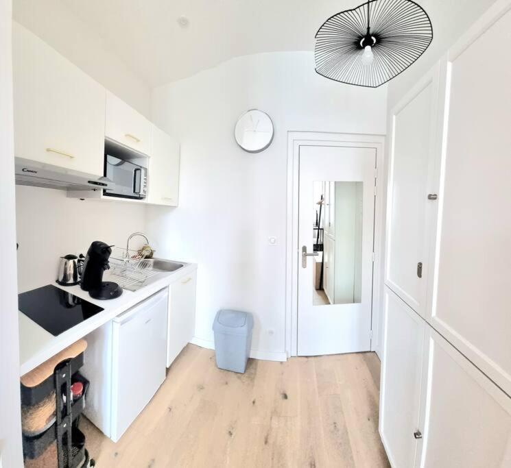 Studio Elegant Et Spacieux - Gare - Metro - Wifi Toulouse Eksteriør billede